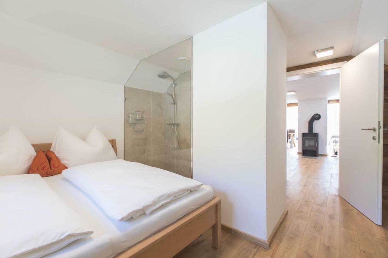 Apartment Poetzelberghof Altenmarkt im Pongau Buitenkant foto