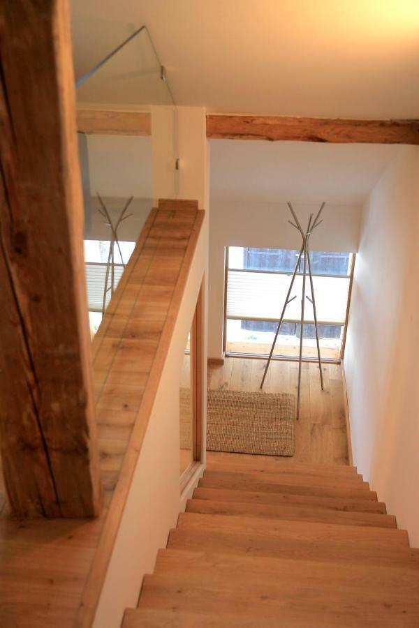 Apartment Poetzelberghof Altenmarkt im Pongau Buitenkant foto